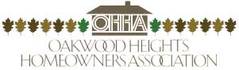 Oakwood Heights Homeowners Association (OHHA)